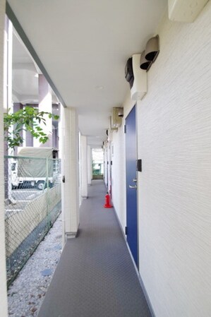 メルディア京王稲田堤の物件内観写真